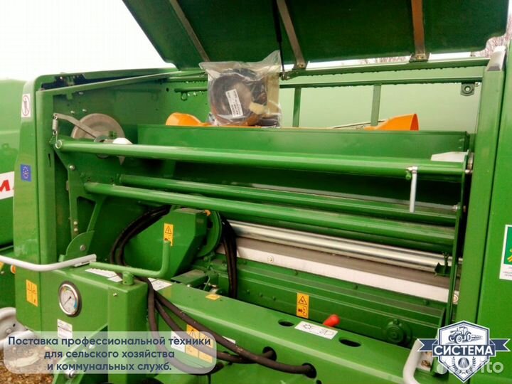 Пресс-подборщик Sipma Classic, 2023