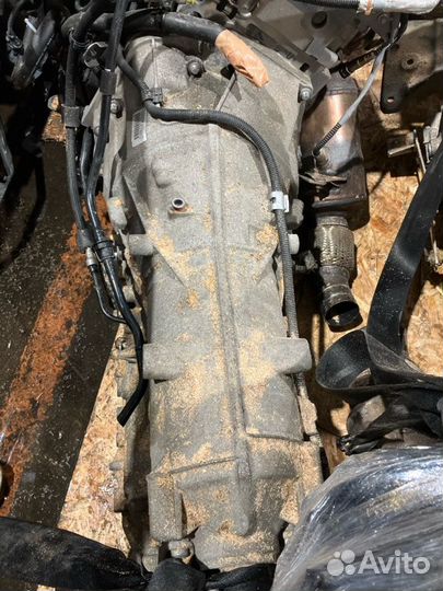 АКПП, BMW 3 2012