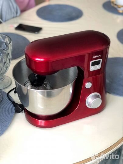 Планетарный Миксер kitfort