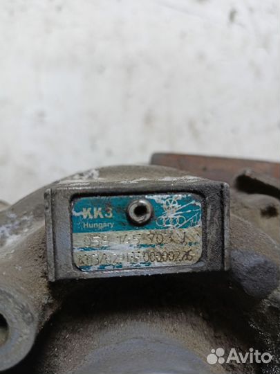 Турбина k03 vag