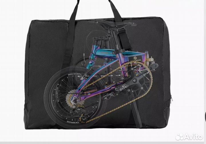 Сумка для складного велосипеда