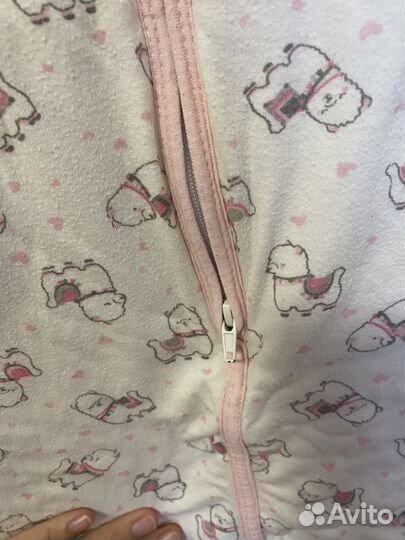 Мешок спальный кокон 90 см