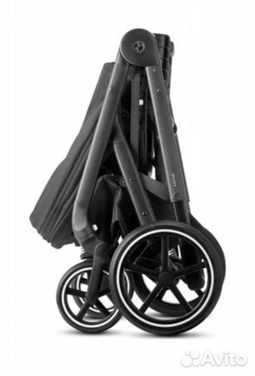 Прогулочная коляска Cybex Balios S Lux