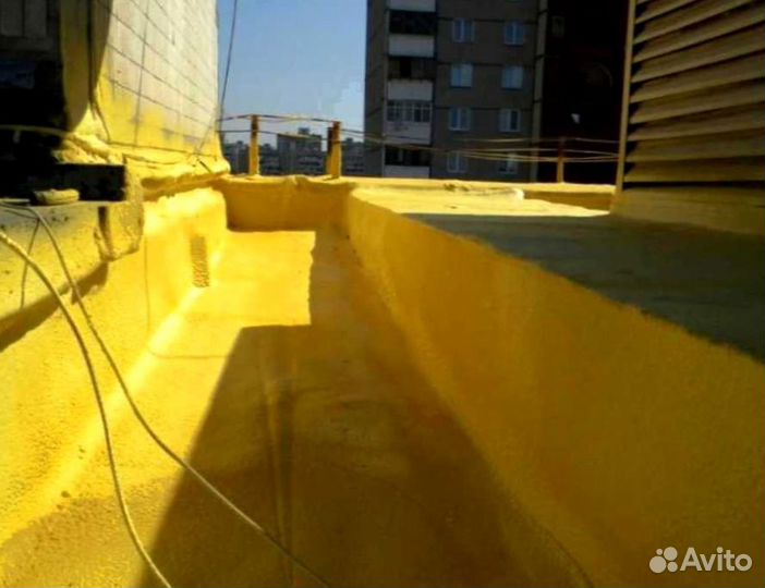 Утепление дома пенополиуретаном (ппу)