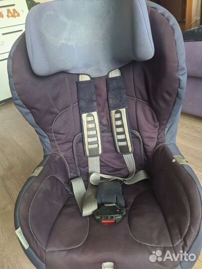 Автокресло britax romer king 2
