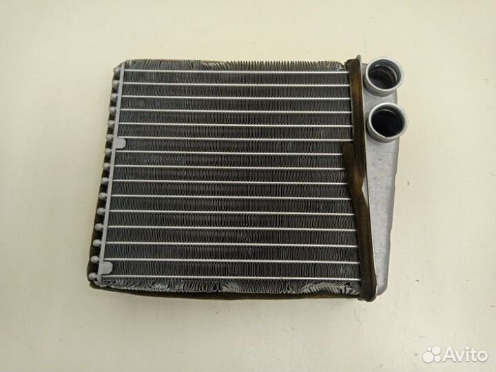 Радиатор отопителя Nissan Tiida HR16DE 2011