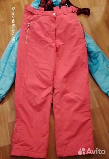 Лыжный костюм 40-42