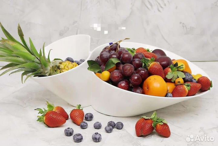 Ваза для фруктов