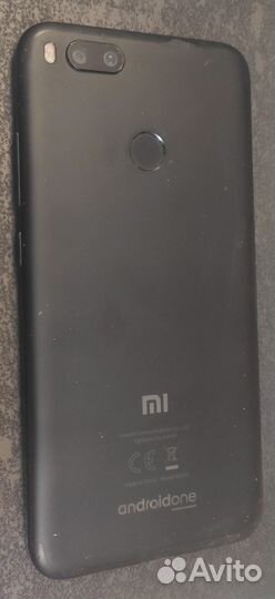 Xiaomi Mi A1 Android One, 4/64 ГБ