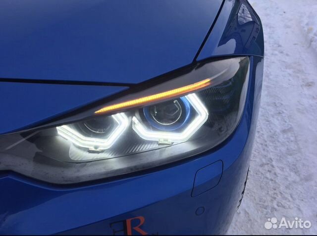 Bmw f30 тюнинг фар Фары Bmw f30 тюнинг купить в Волгограде Авито