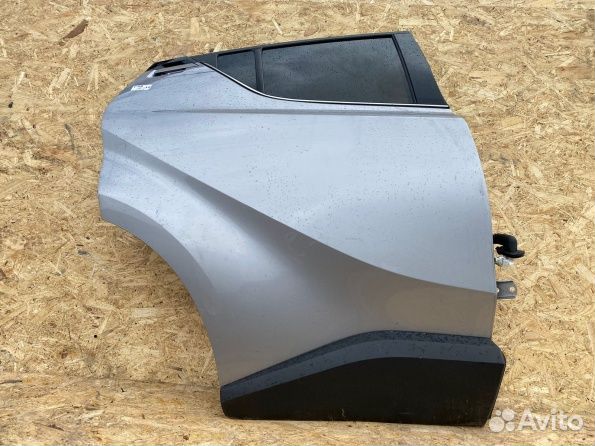 Toyota C-HR дверь задняя правая