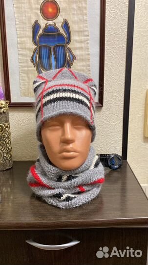 Шапка и снуд