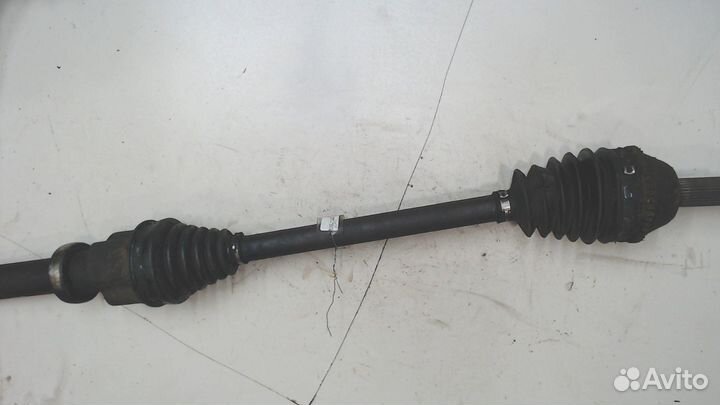 Полуось Ford Transit, 2007