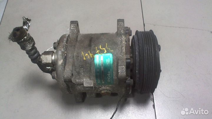 Компрессор кондиционера Skoda Felicia, 1999