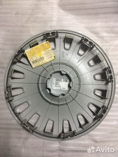 Колпак колеса Фольксваген