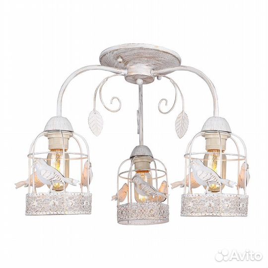 Светильник подвесной trinity FR5113PL-01G