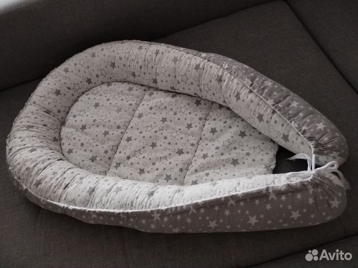 Кокон для новорожденных