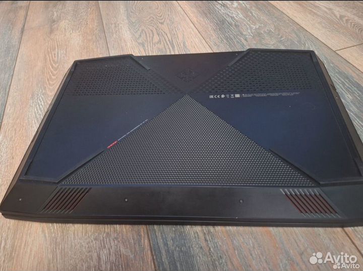 Ноутбук HP omen 15 (игровой/для учебы)