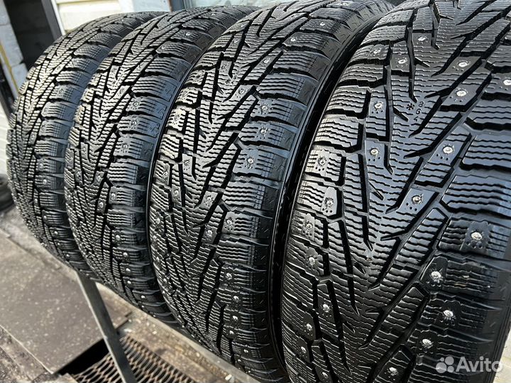 Nokian Tyres Hakkapeliitta 7 SUV 225/55 R18 102T