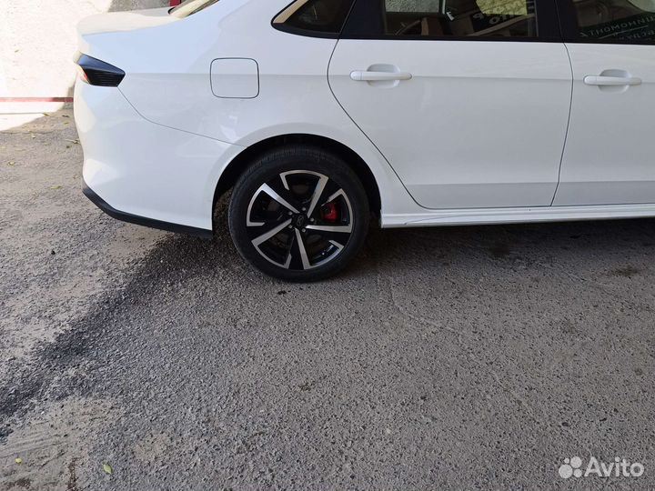 R17 Atlas Batman A50 205/50, PCD 5x114.3 DIA 17