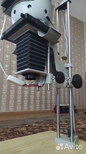 Раритетный фотоувеличитель krokus Color Польша