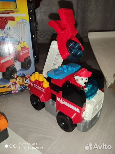 Лего Щенячий патруль