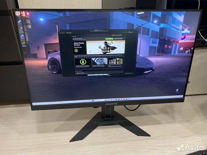 Монитор gigabyte M28U