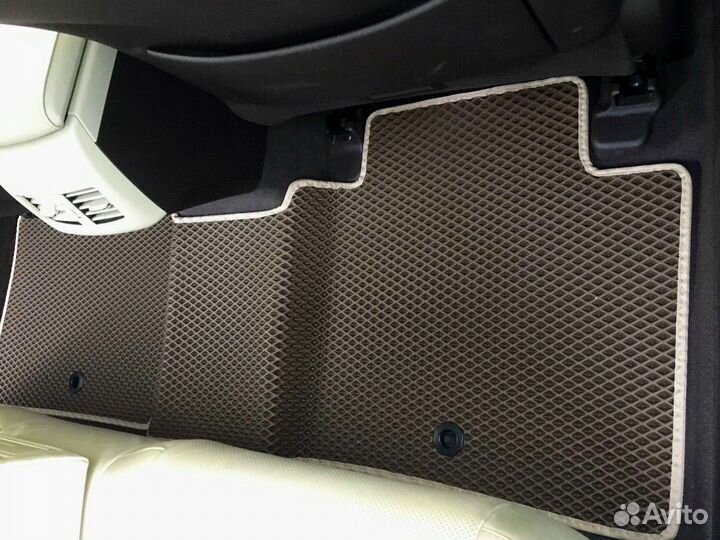 Ева коврики от производителя