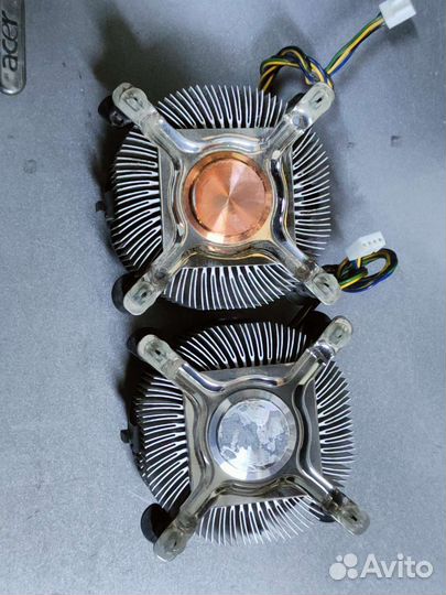 Охлаждение для компьютера