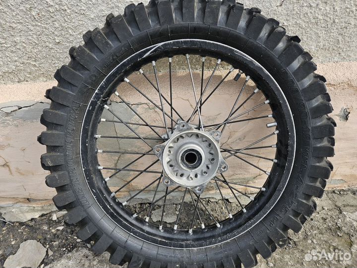 Колесо KTM sxf r19 excel