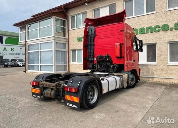 Pазбираем грузовик Volvo FH 2005-2008