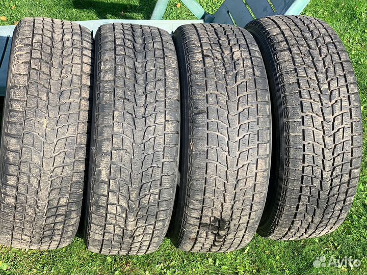 Dunlop Grandtrek SJ6 245/55 R19 103Q