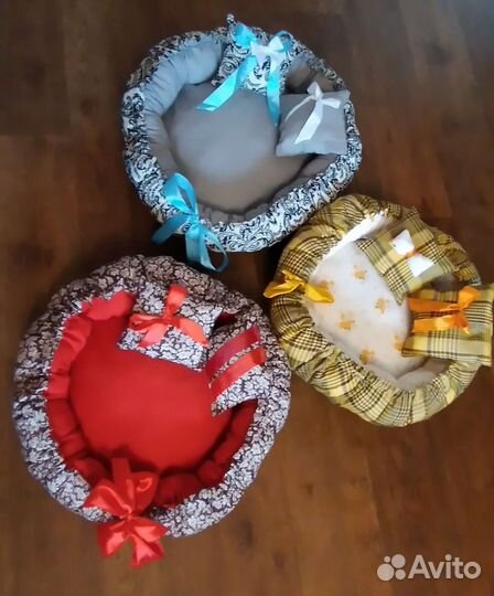 Лежачки для котика или собачки