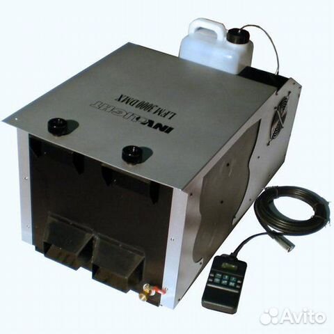 Генератор дыма involight fm1200