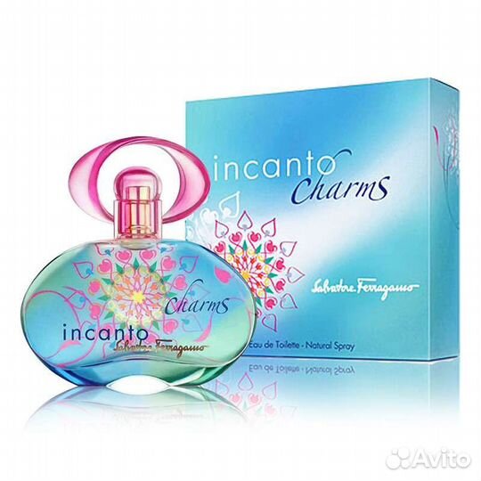 Incanto Charms 100 ml Люкс