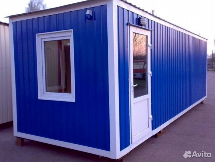 Дачный домик новый и б/у