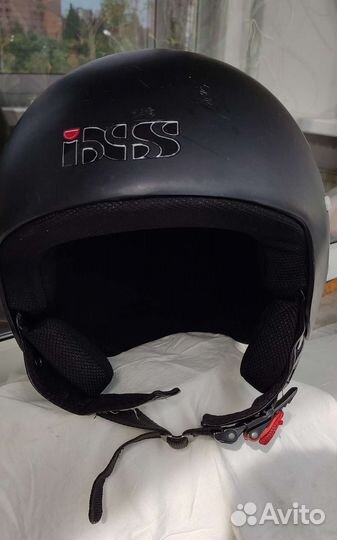 Шлемы для скутера и мотоцикла