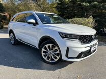 Kia Sorento 2.2 AMT, 2020, 34 450 км, с пробегом, цена 4 350 000 руб.