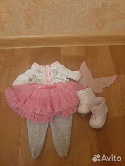 Одежда для бебибон