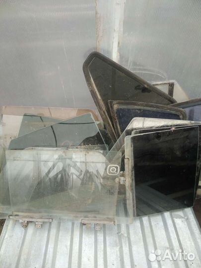 Стекла на ваз