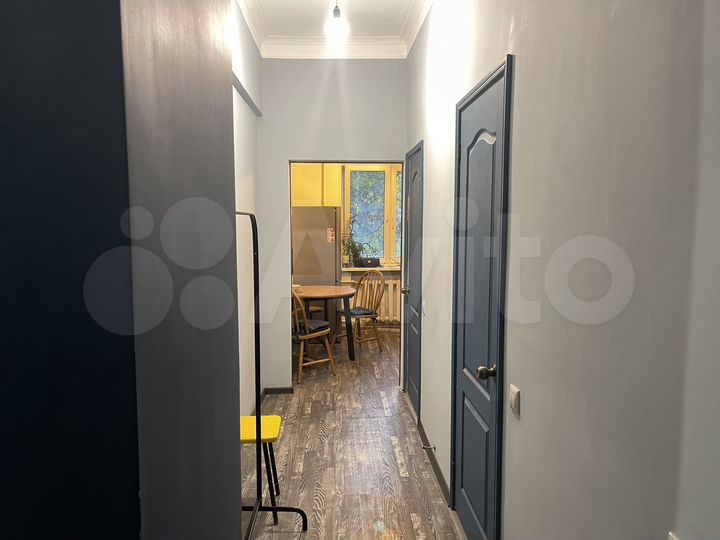 3-к. квартира, 63 м², 2/5 эт.