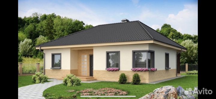 Готовый проект дома