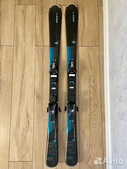 Горные лыжи Elan Black Magic ELW 9 LS