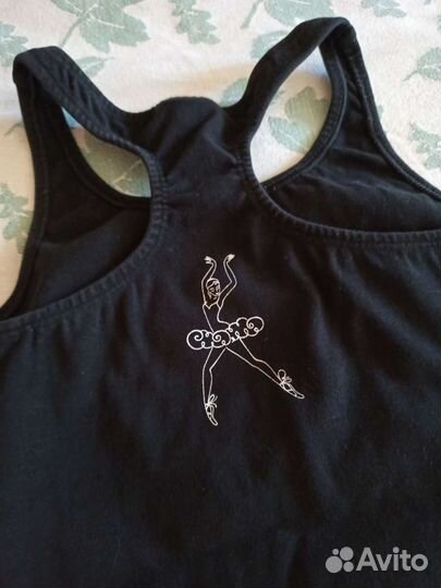 Купальник гимнастический Arina Ball-na