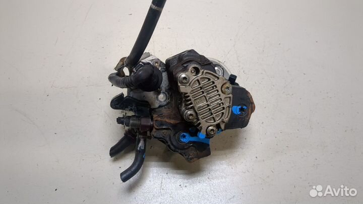 Тнвд Toyota Yaris