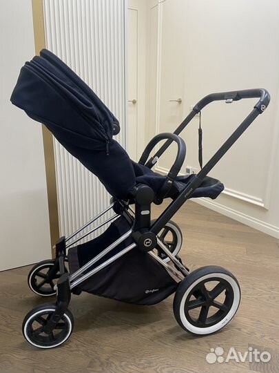 Коляска 3 в 1 cybex