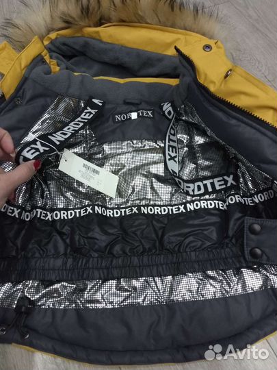 Детский зимний костюм