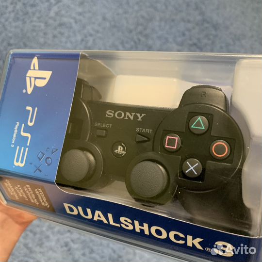 Геймпад Dualshock 3 Новый Оригинальный