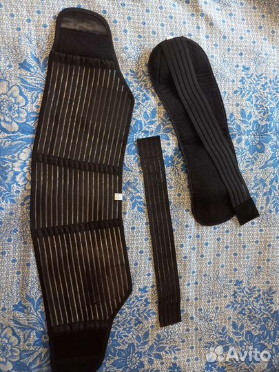 Бандаж дородовый и послеродовый 4 в 1