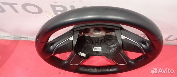 Руль (рулевое колесо) Audi Q3